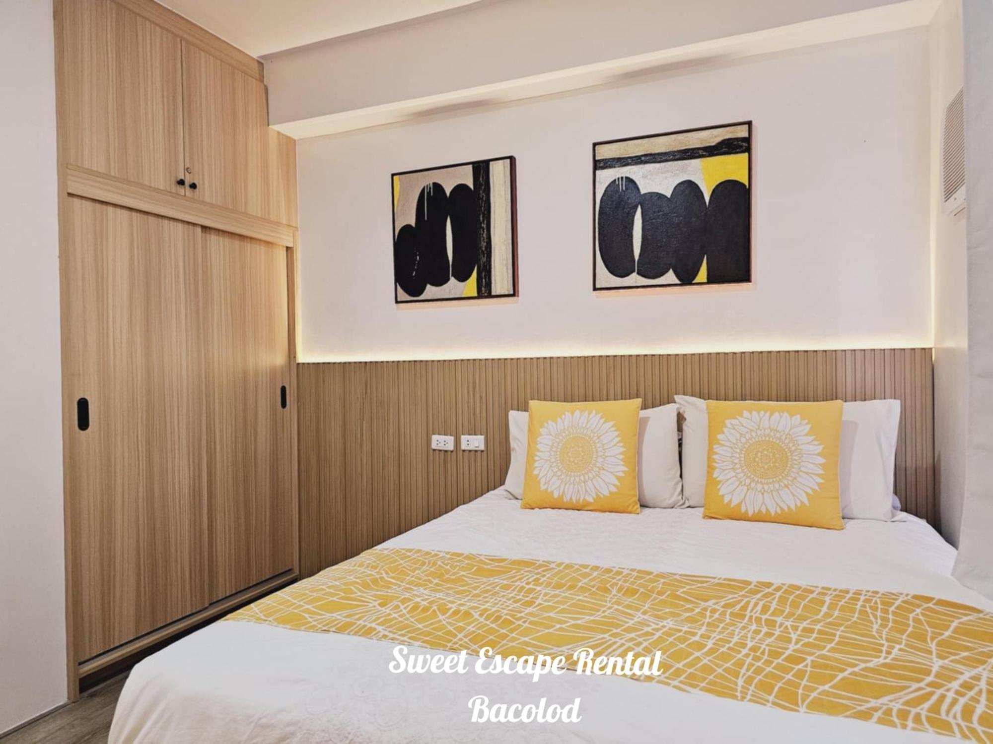 Sweet Escape 16 Aparthotel บาโคลอด ภายนอก รูปภาพ